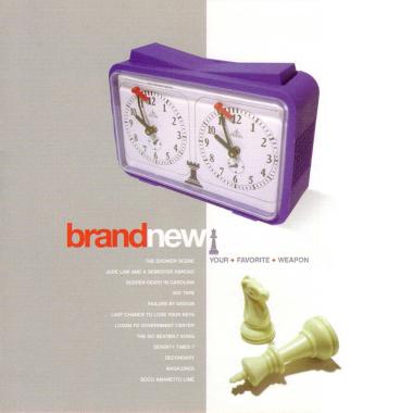 Brand New -  Your Favorite Weapon